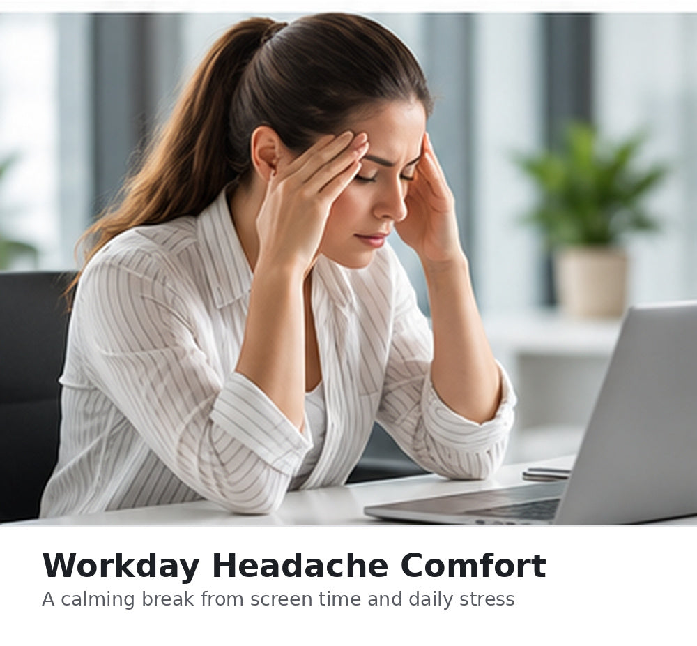 Relief Headgear Migraine Relief Cap