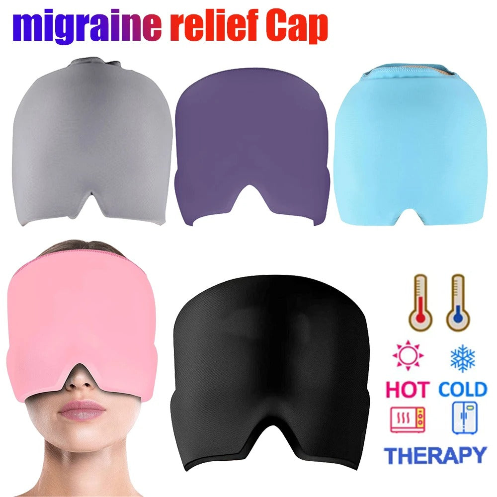 Relief Headgear Migraine Relief Cap