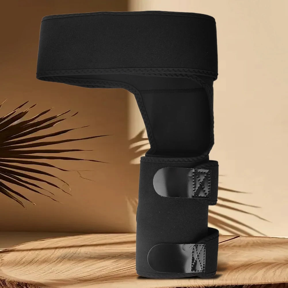 Hip Brace Thigh Compression Sleeve for Men and Women
