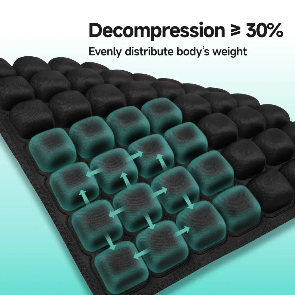 1pc 3D Ergonomic Chair Cushion