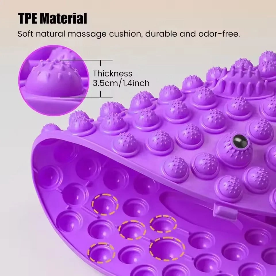 Fingerpressure Board Foot Massage Pad