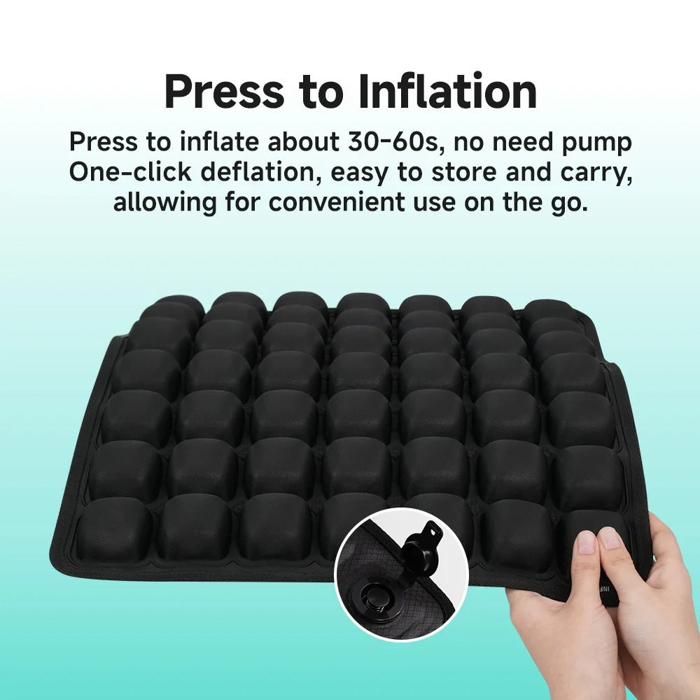 1pc 3D Ergonomic Chair Cushion