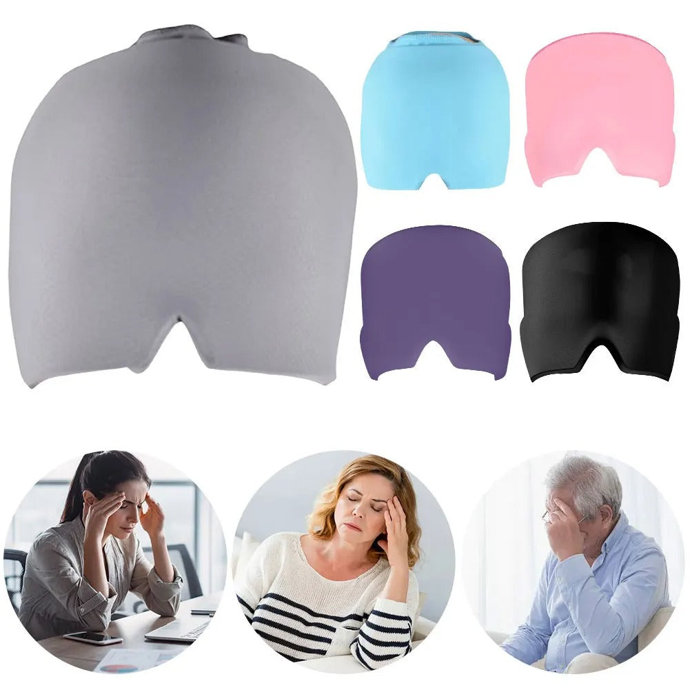 Relief Headgear Migraine Relief Cap