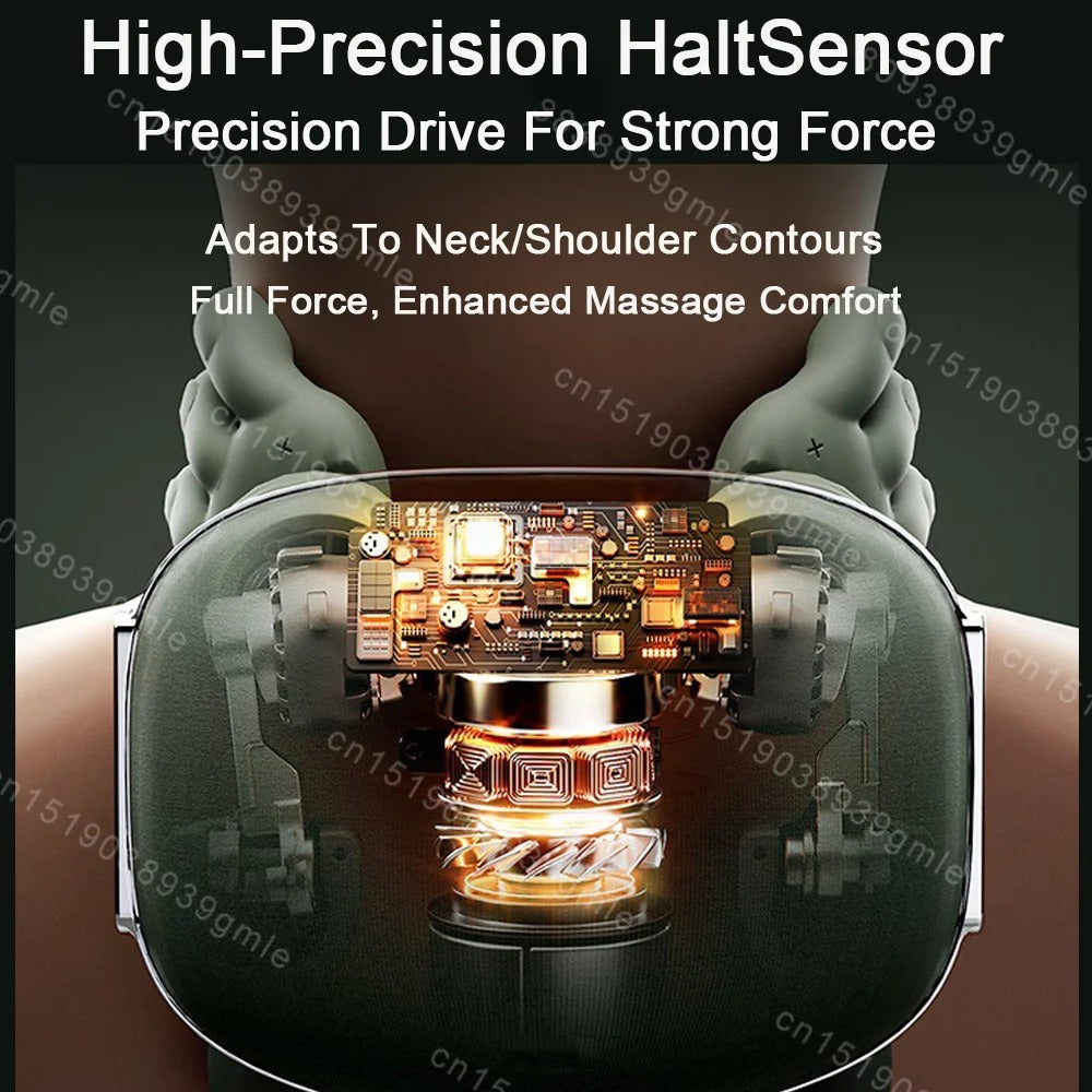 Bionic Neck Shoulder Massager
