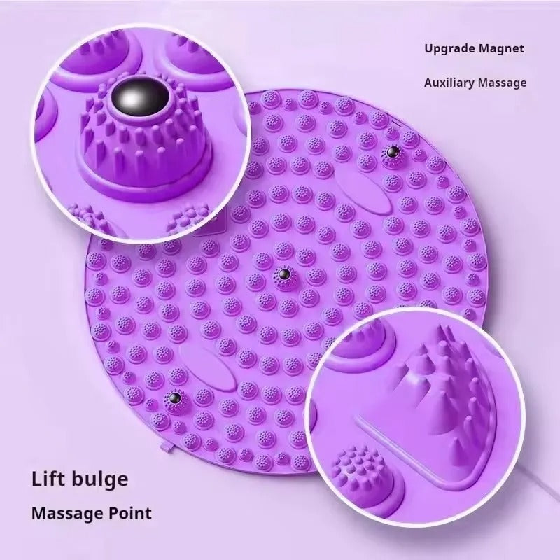Fingerpressure Board Foot Massage Pad