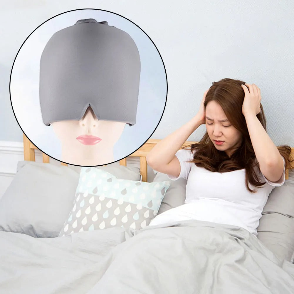 Relief Headgear Migraine Relief Cap
