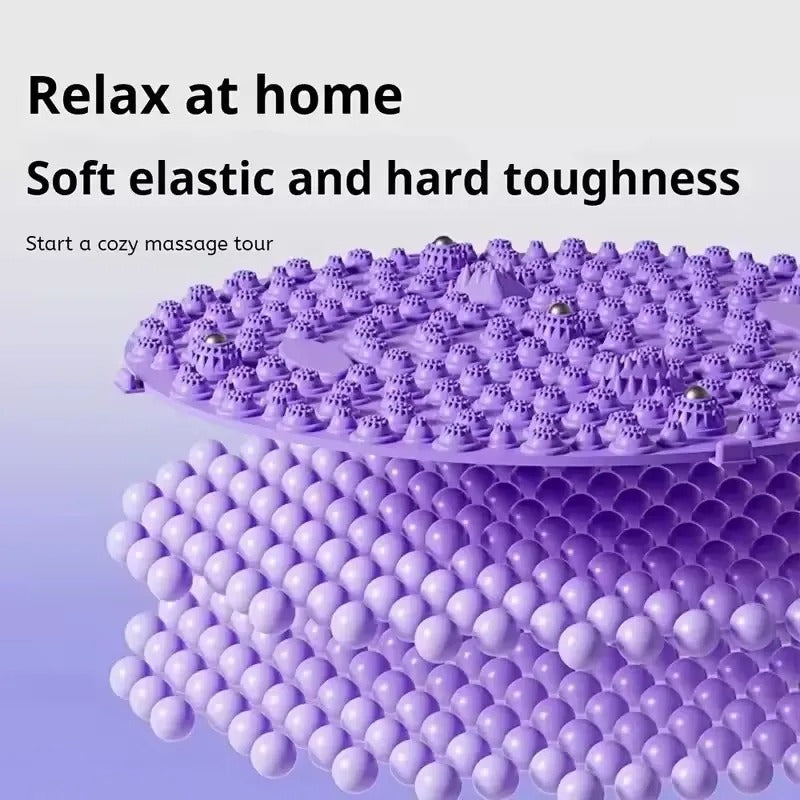 Fingerpressure Board Foot Massage Pad