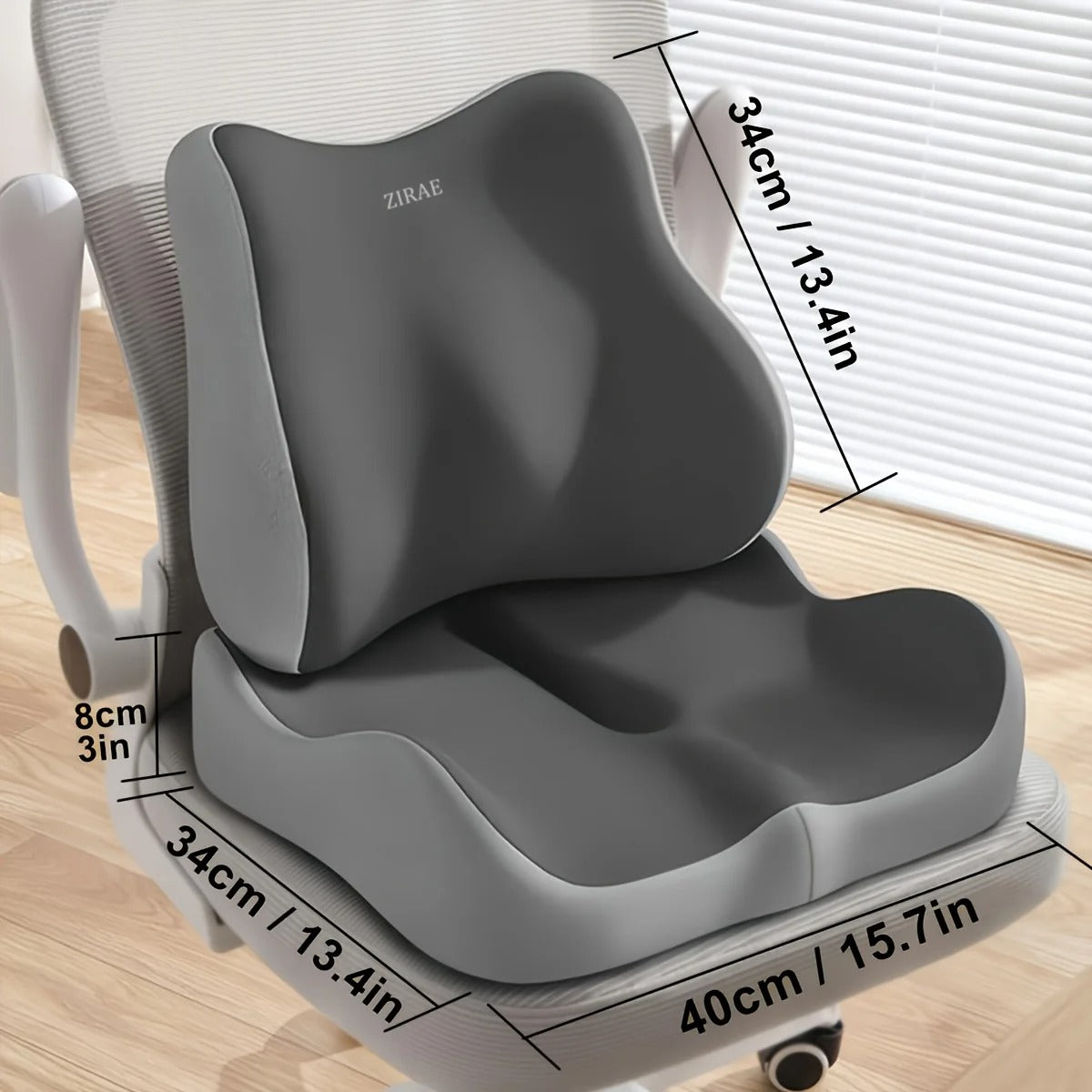 Seat Cushion Memory Sponge Pad