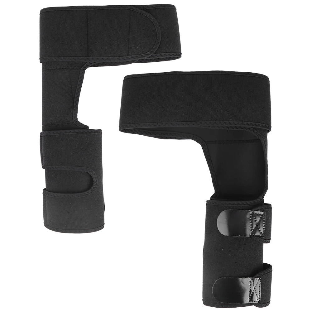 Hip Brace Thigh Compression Sleeve for Men and Women