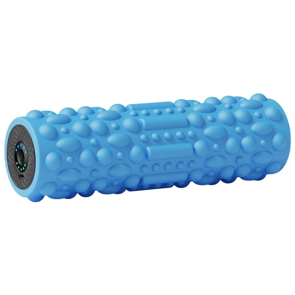 Electric Vibrating Foam Roller Massage