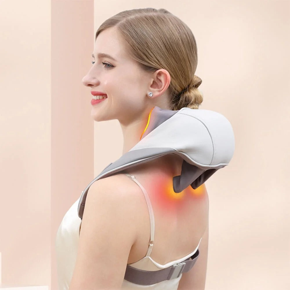 Bionic Neck Shoulder Massager