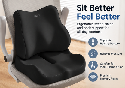 Seat Cushion Memory Sponge Pad