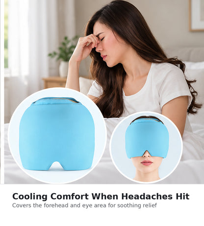 Relief Headgear Migraine Relief Cap