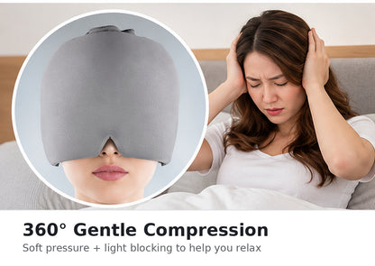 Relief Headgear Migraine Relief Cap