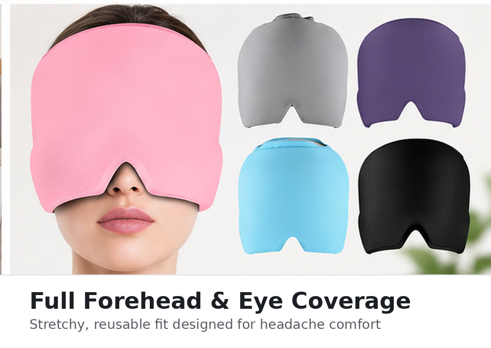 Relief Headgear Migraine Relief Cap
