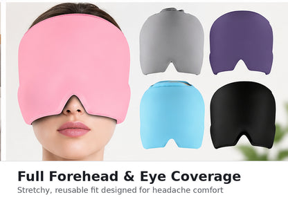 Relief Headgear Migraine Relief Cap