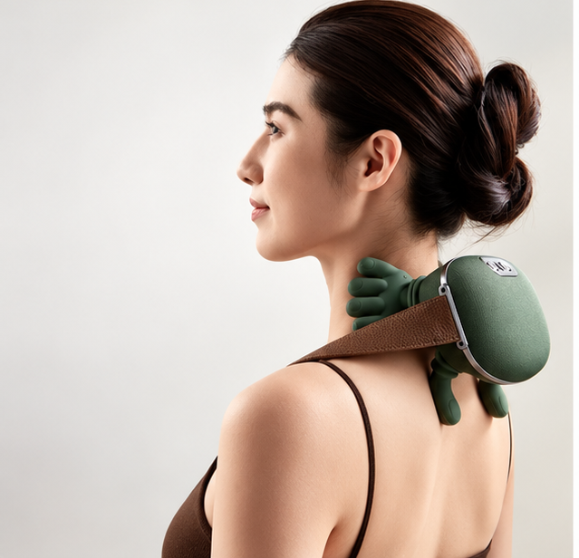 Bionic Neck Shoulder Massager