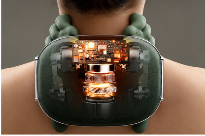 Bionic Neck Shoulder Massager