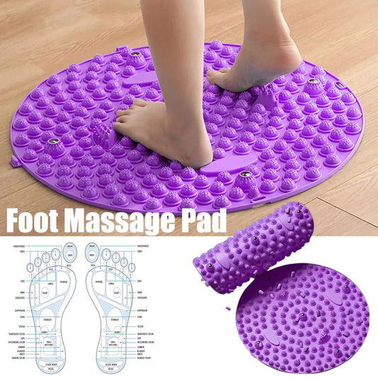 Fingerpressure Board Foot Massage Pad
