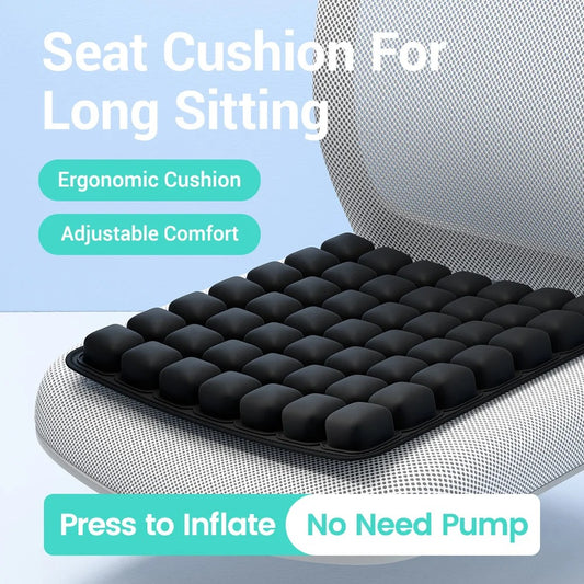 1pc 3D Ergonomic Chair Cushion