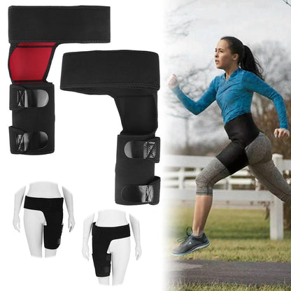 Hip Brace Thigh Compression Sleeve for Men and Women