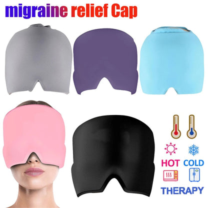 Relief Headgear Migraine Relief Cap