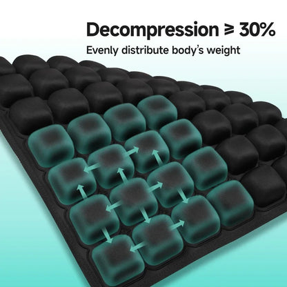 1pc 3D Ergonomic Chair Cushion