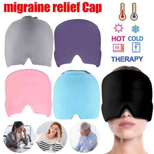 Relief Headgear Migraine Relief Cap