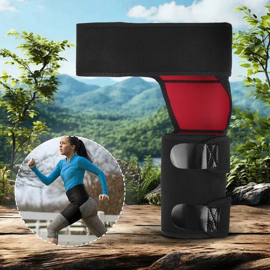 Hip Brace Thigh Compression Sleeve for Men and Women