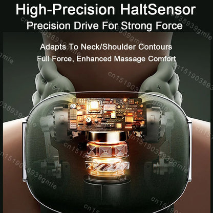 Bionic Neck Shoulder Massager