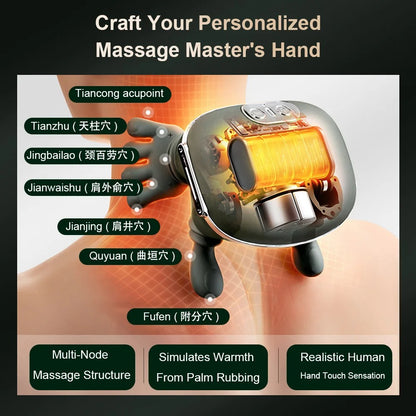 Bionic Neck Shoulder Massager