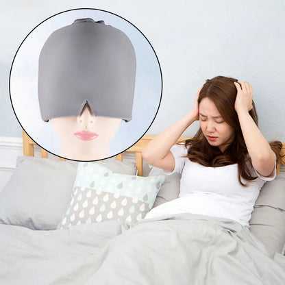 Relief Headgear Migraine Relief Cap