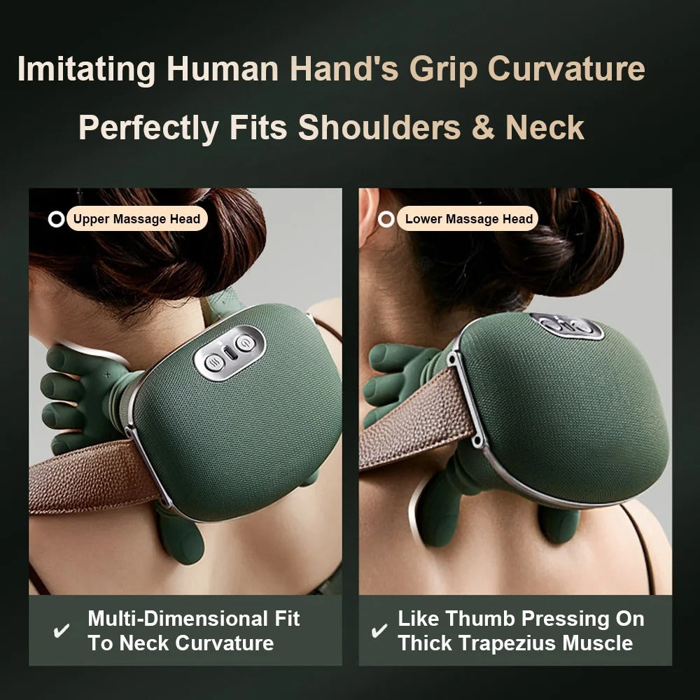 Bionic Neck Shoulder Massager
