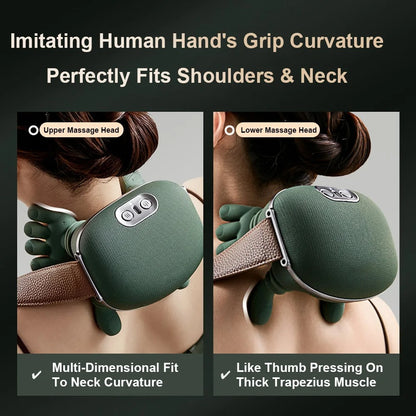 Bionic Neck Shoulder Massager