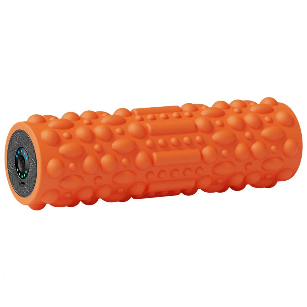 Electric Vibrating Foam Roller Massage Necessity Electric Vibrating Foam Roller Massage Necessity