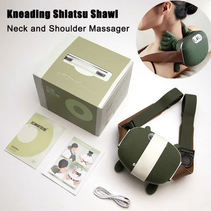 Bionic Neck Shoulder Massager